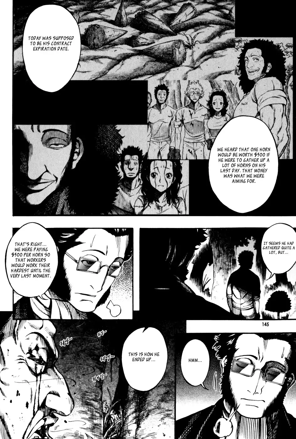 La Mosca Chapter 30 9